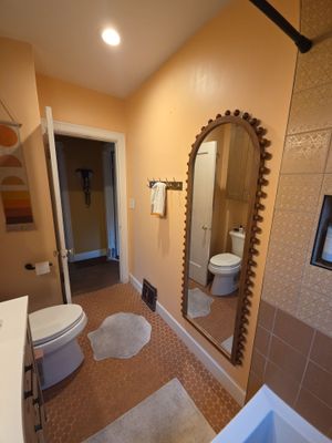 Portland Modern Bathroom Remodel