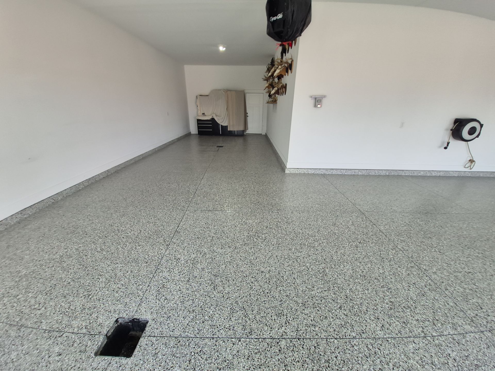 Project in Freeland by Wise Coatings of Central Michigan