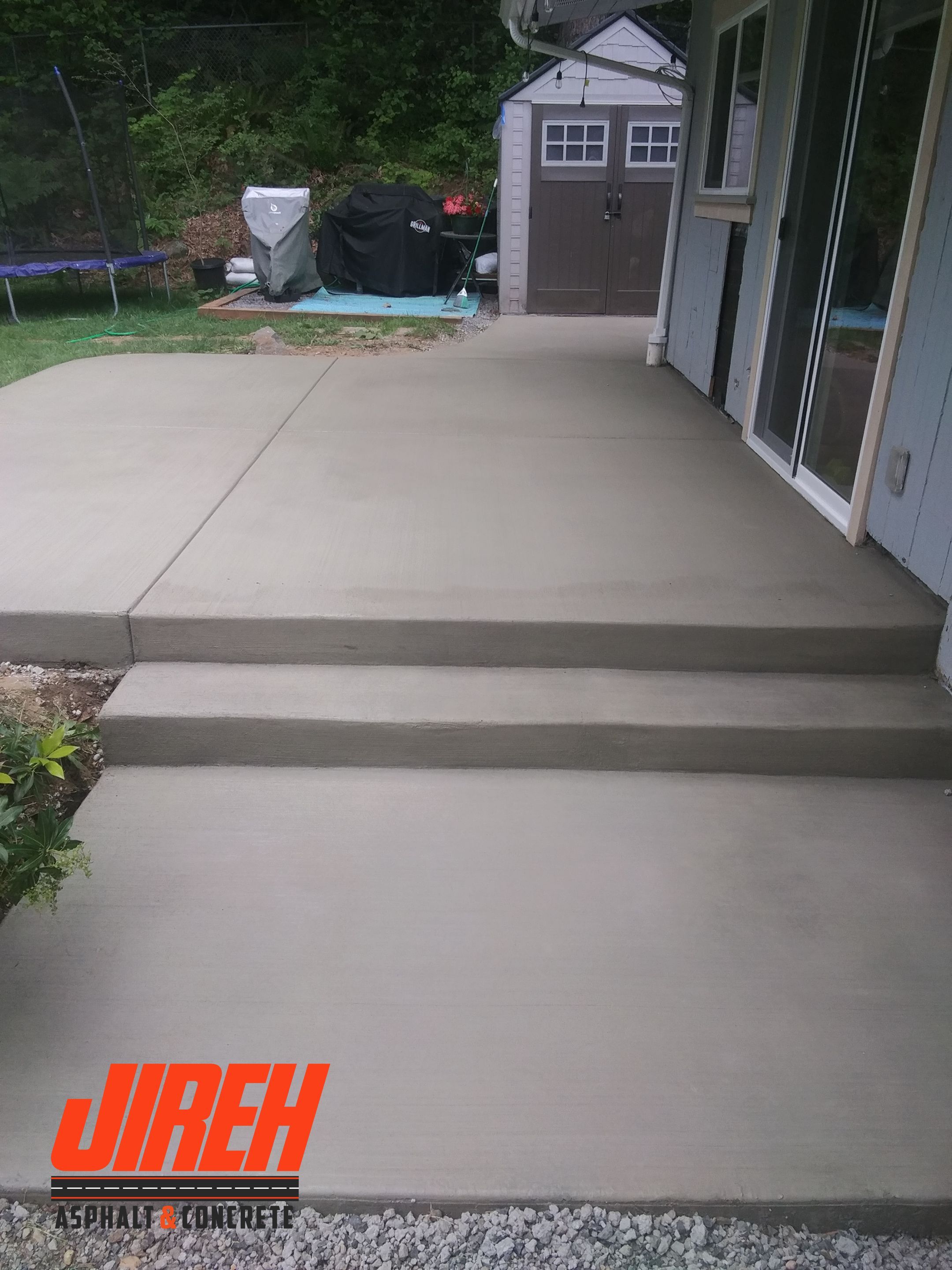  Jeremy | Driveway Repair, Concrete Project  by Jireh Asphalt & Concrete Inc 