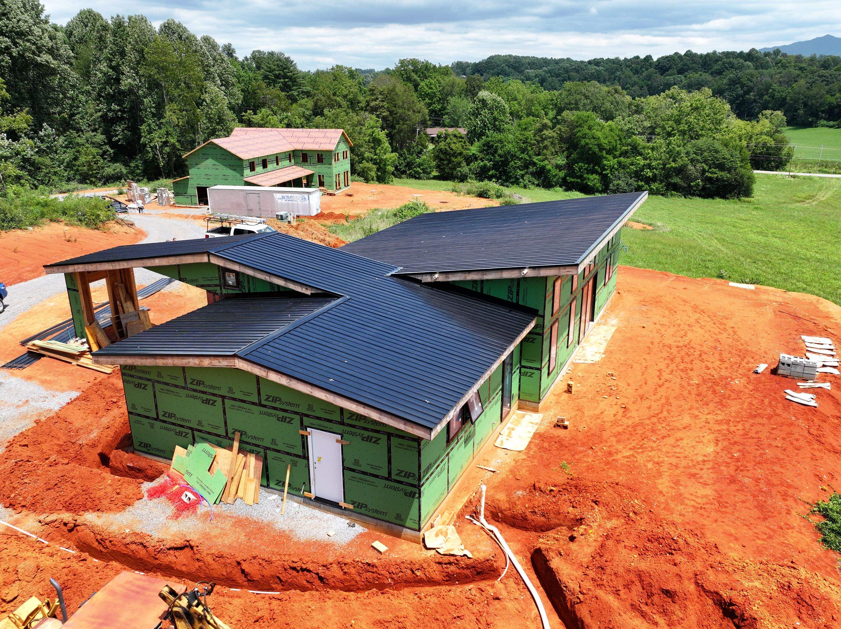 Titus Sr. Residence by Omnia Roofing