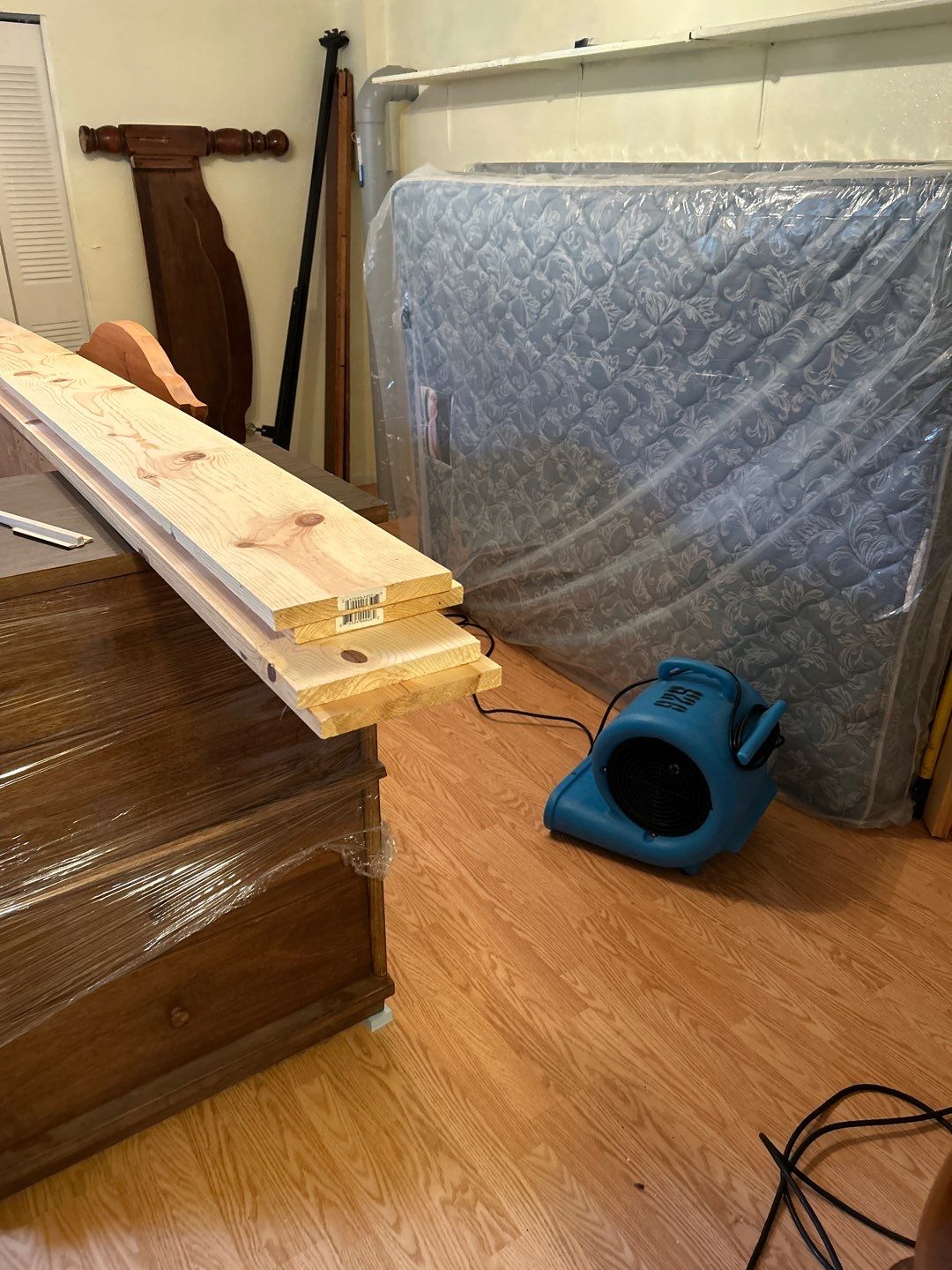 Water Damage by Accountable Home Services