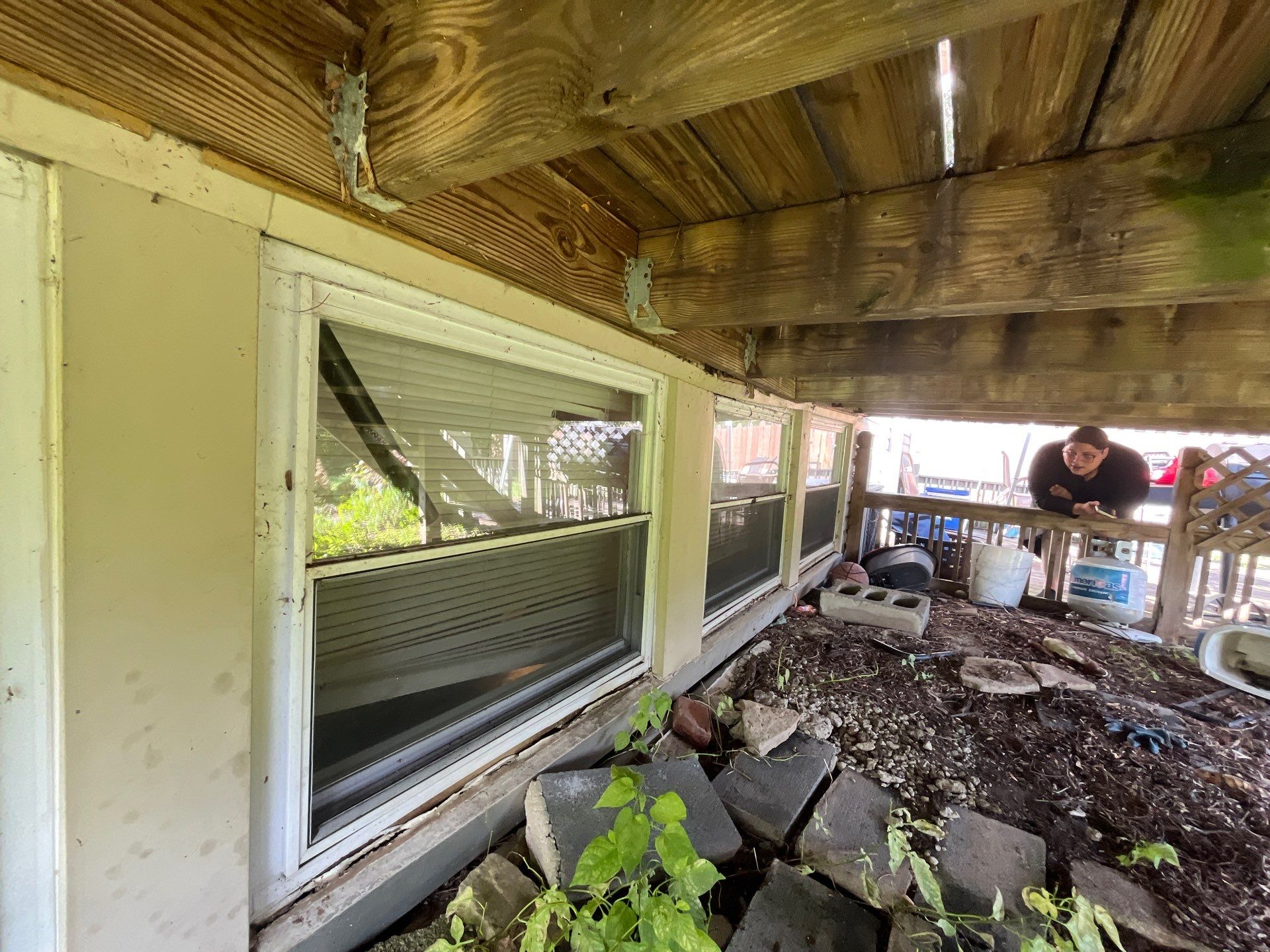 Inspección  by Mike home improvements 