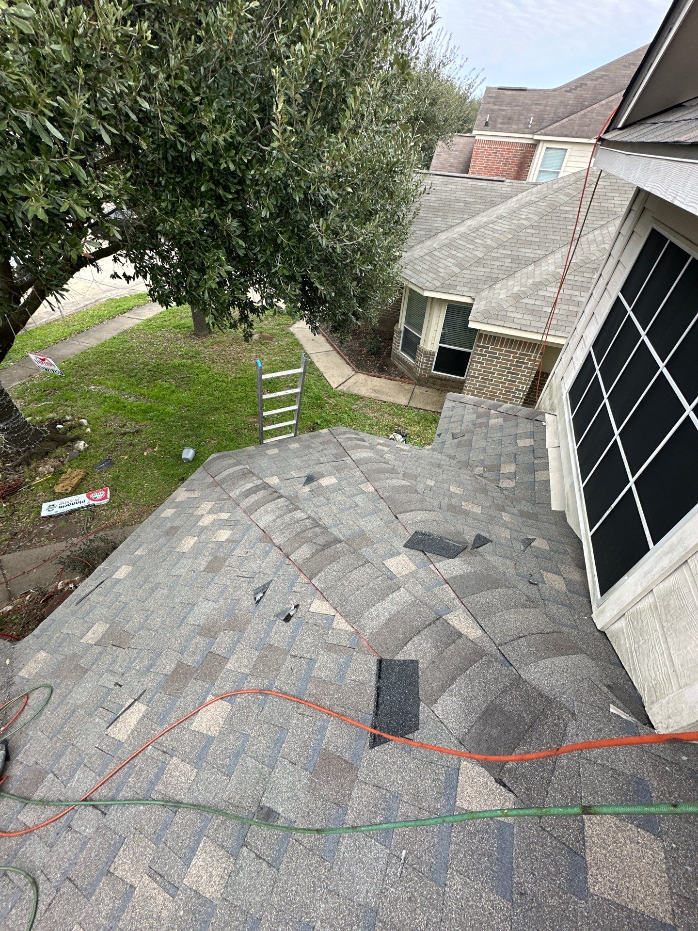 Project by Motion Roofing by Motion Roofing