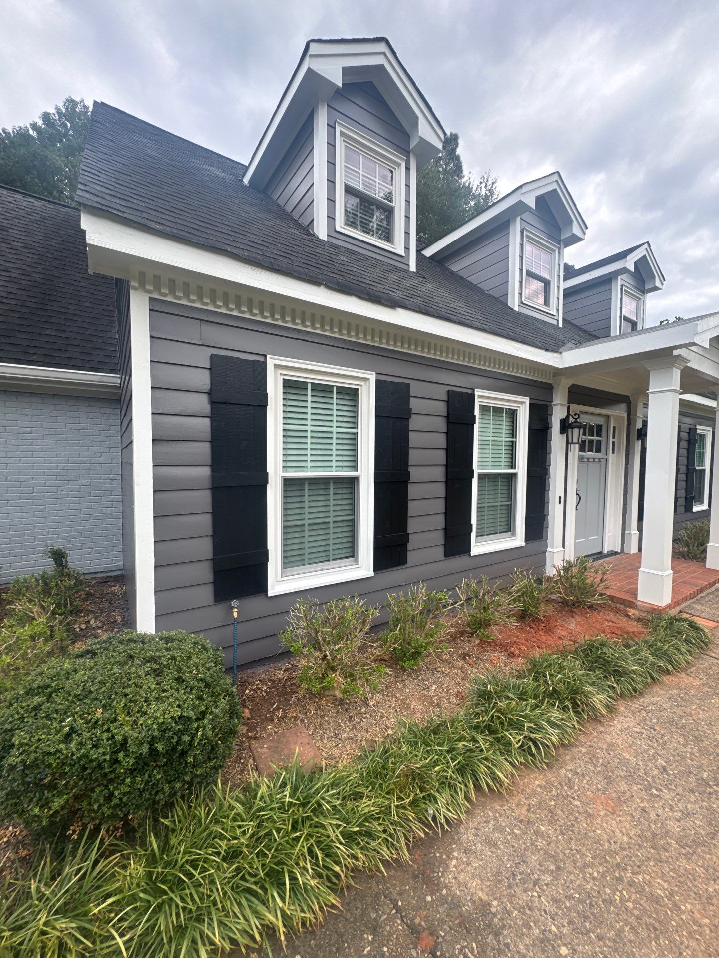 Siding Replacement, Repairs, and Exterior Painting in Marietta, GA by Nelson Exteriors
