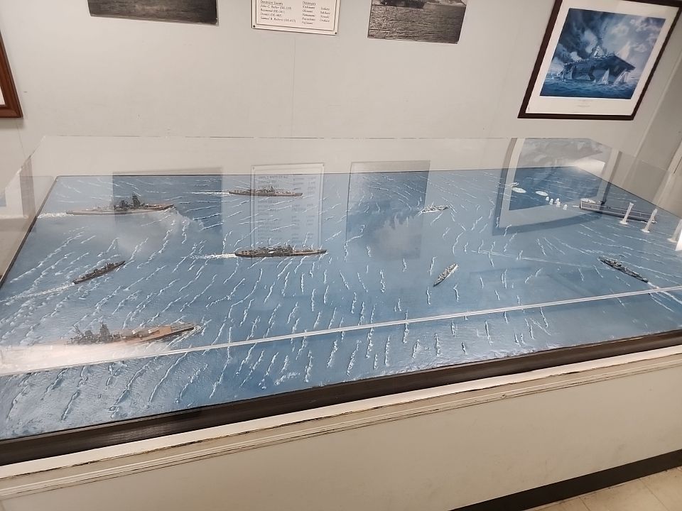 museum using Feet for walking by Power Wash Masters LLC