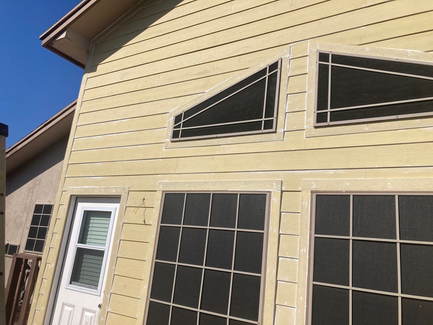 Island Hardie by Bayfront Roofing and Construction