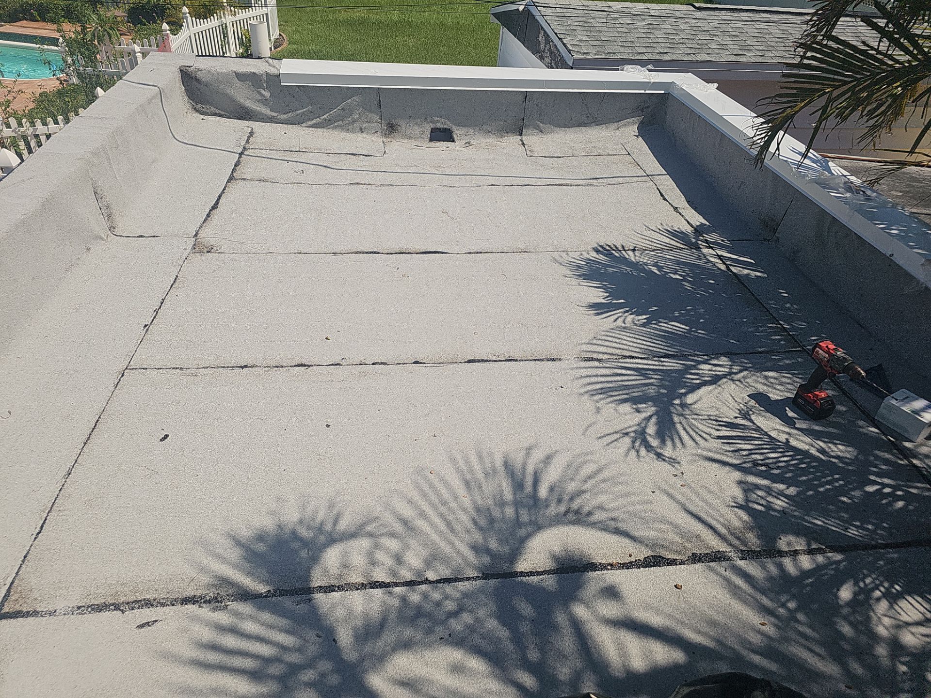 Project in Gulfport 33707 by Mitchell Roofing Company LLC 