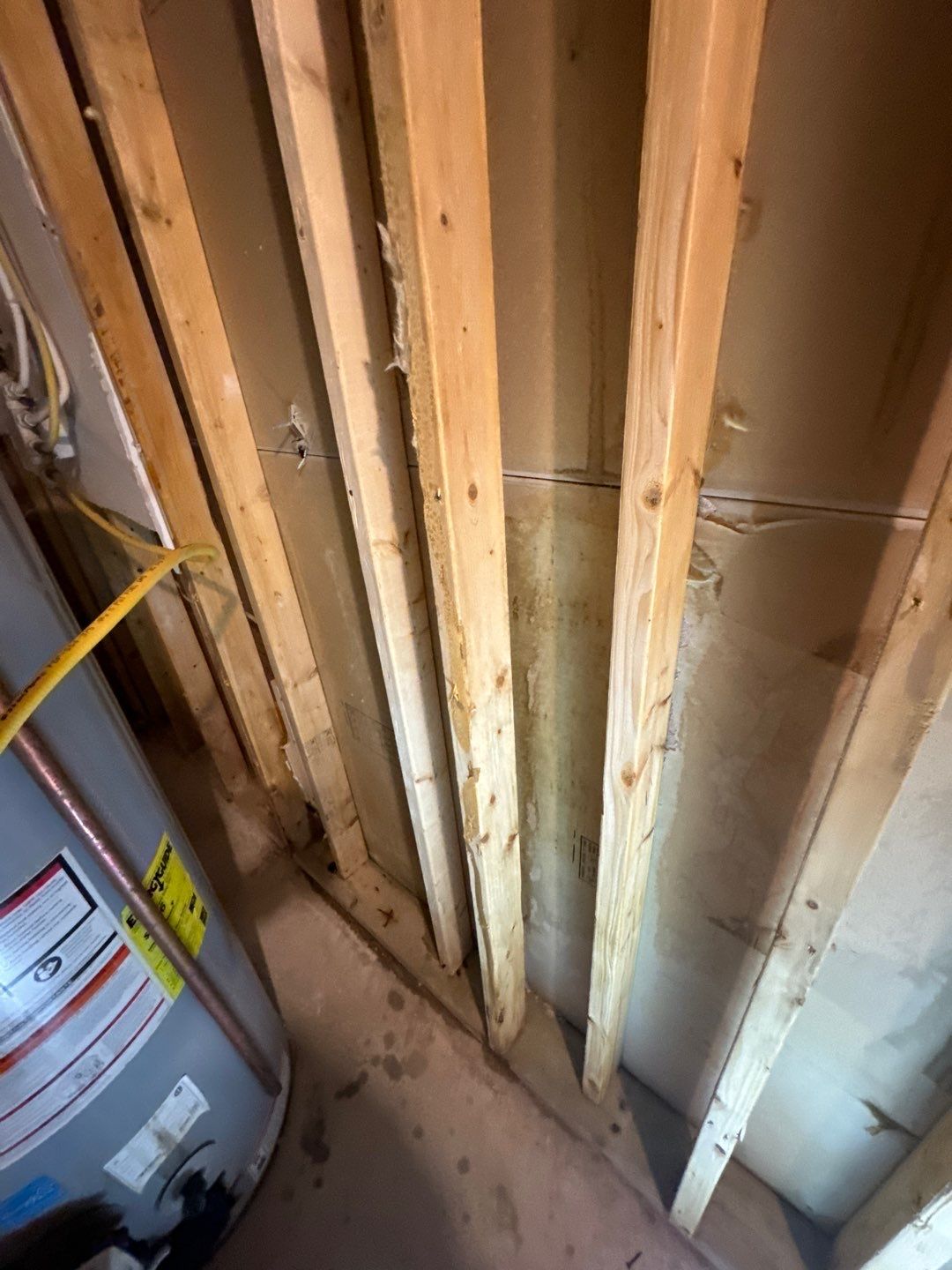 Project in Commerce Charter Twp by EzDry Water Mitigation & Property Restoration