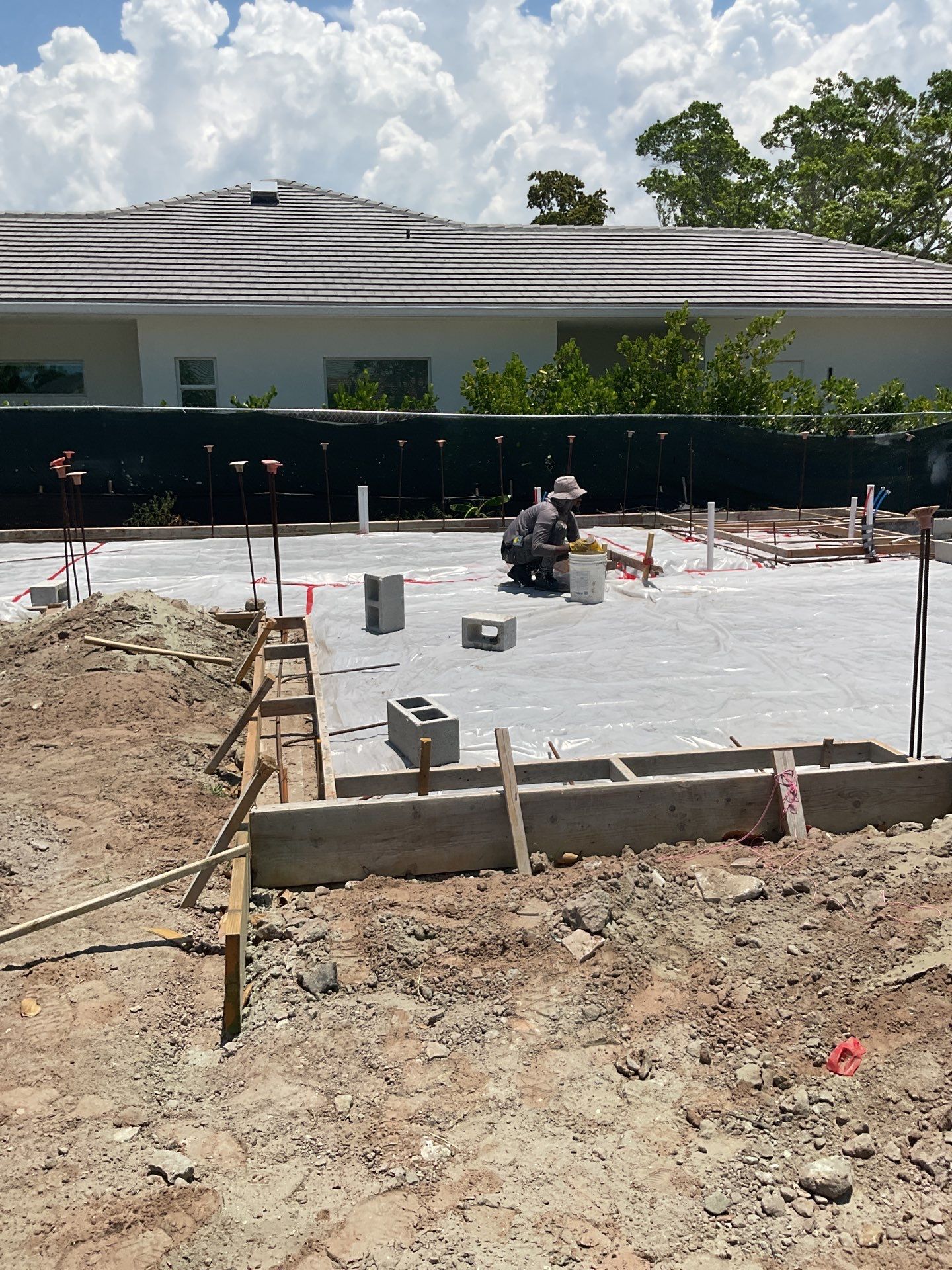Custom Home In Naples Florida by Southern Gulf Construction