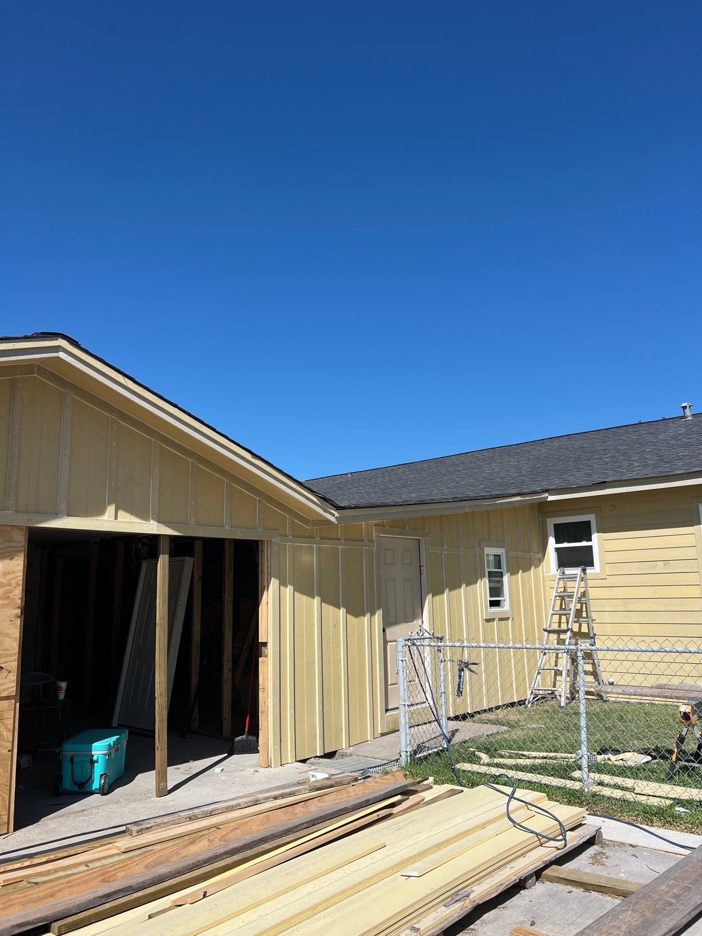 From Blah to Blam! by Bayfront Roofing and Construction