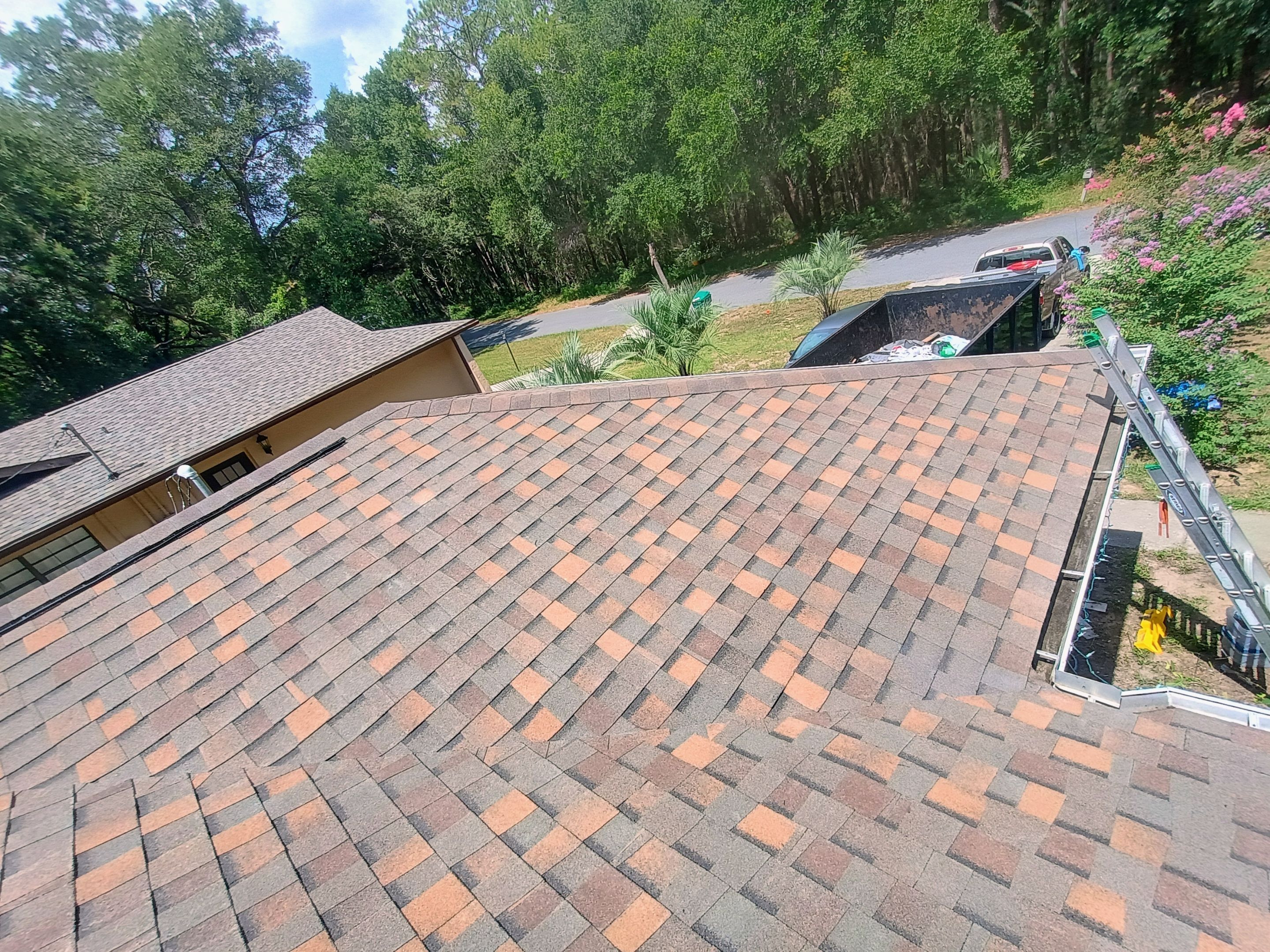 Project in Citrus Springs by Roof Systems Unlimited, LLC