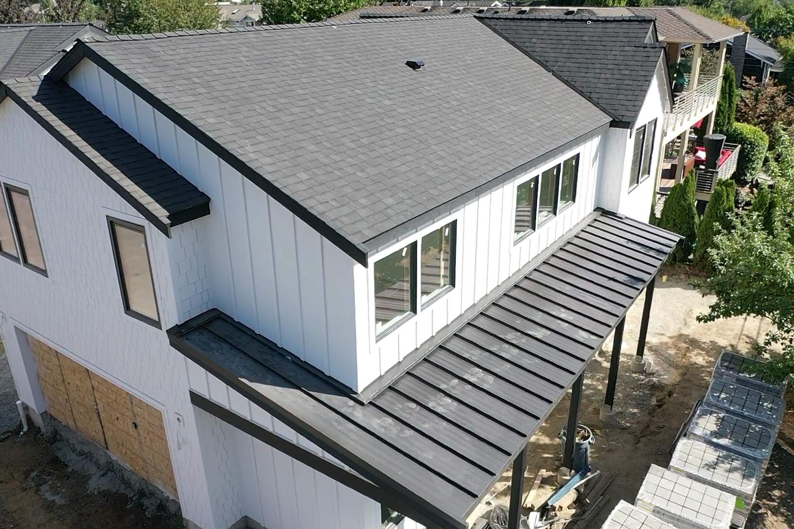 1006 Kirkland by RoofWorks Northwest