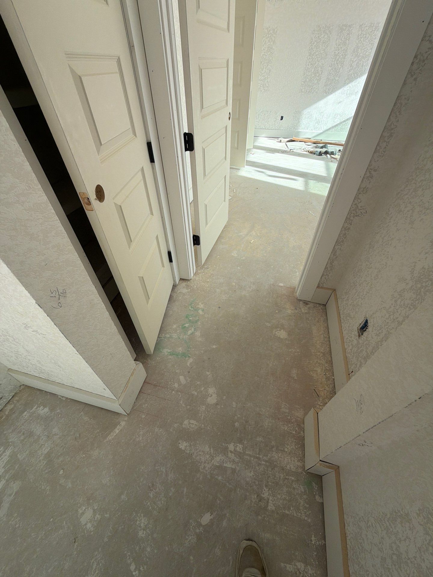 Interior Trim Installation- Pre Paint - Project in San Antonio, TX by Roaring Lion Renovation, LLC