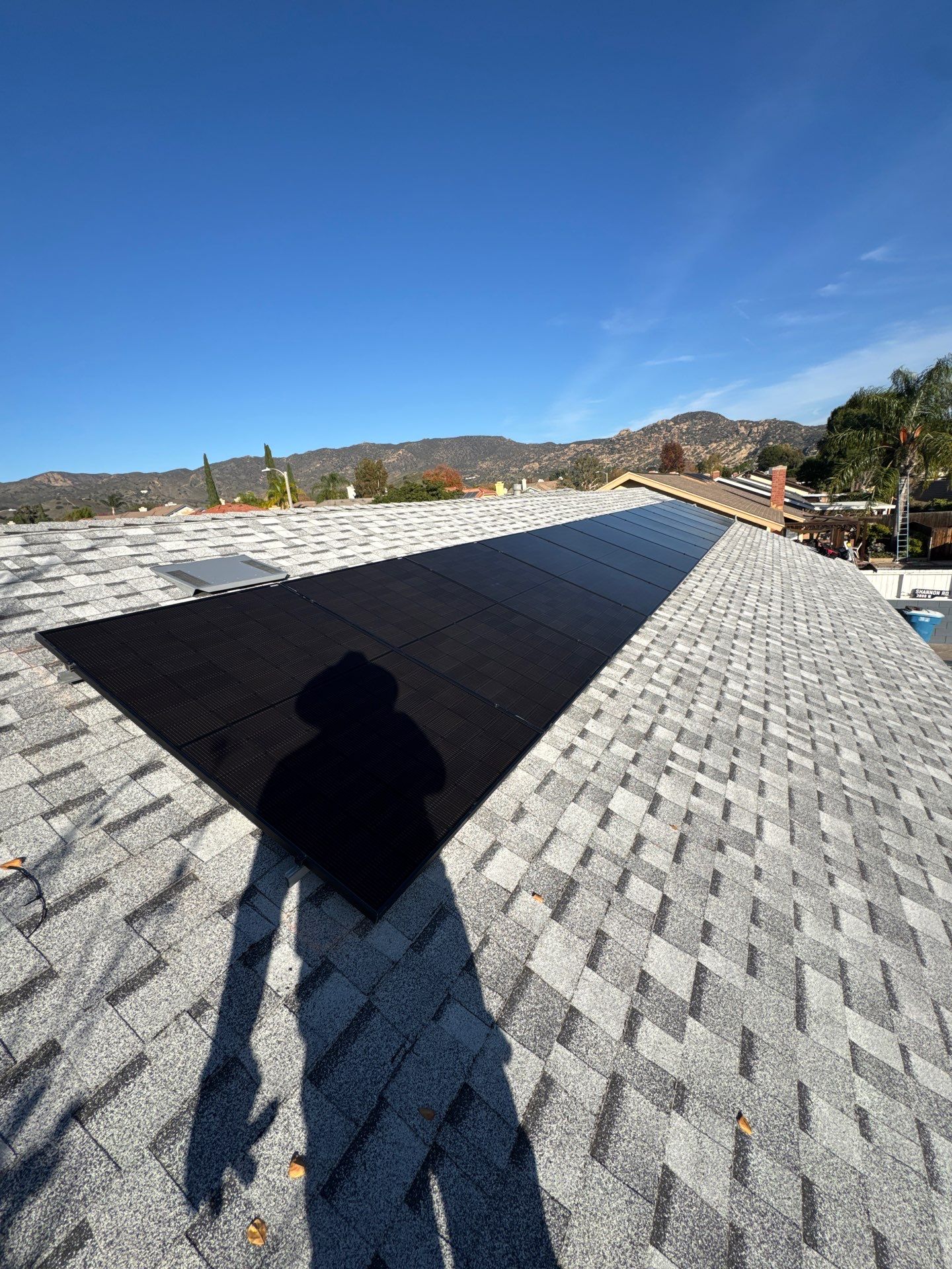 CertainTeed Solar Panel Installation and Tesla Powerwall 3 in Simi Valley by AWS Solar