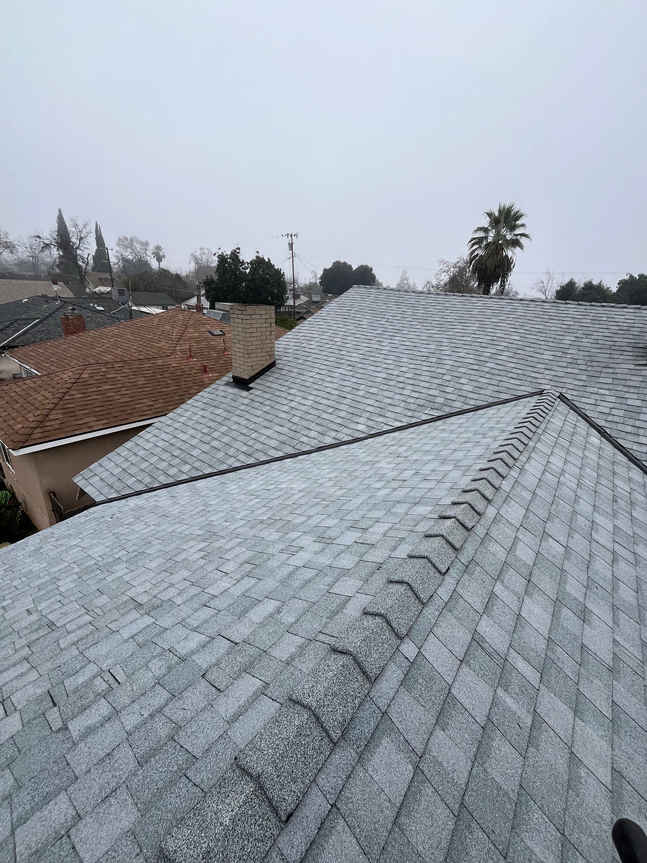 Roof & Solar Reinstallation by Grandmark Service Company