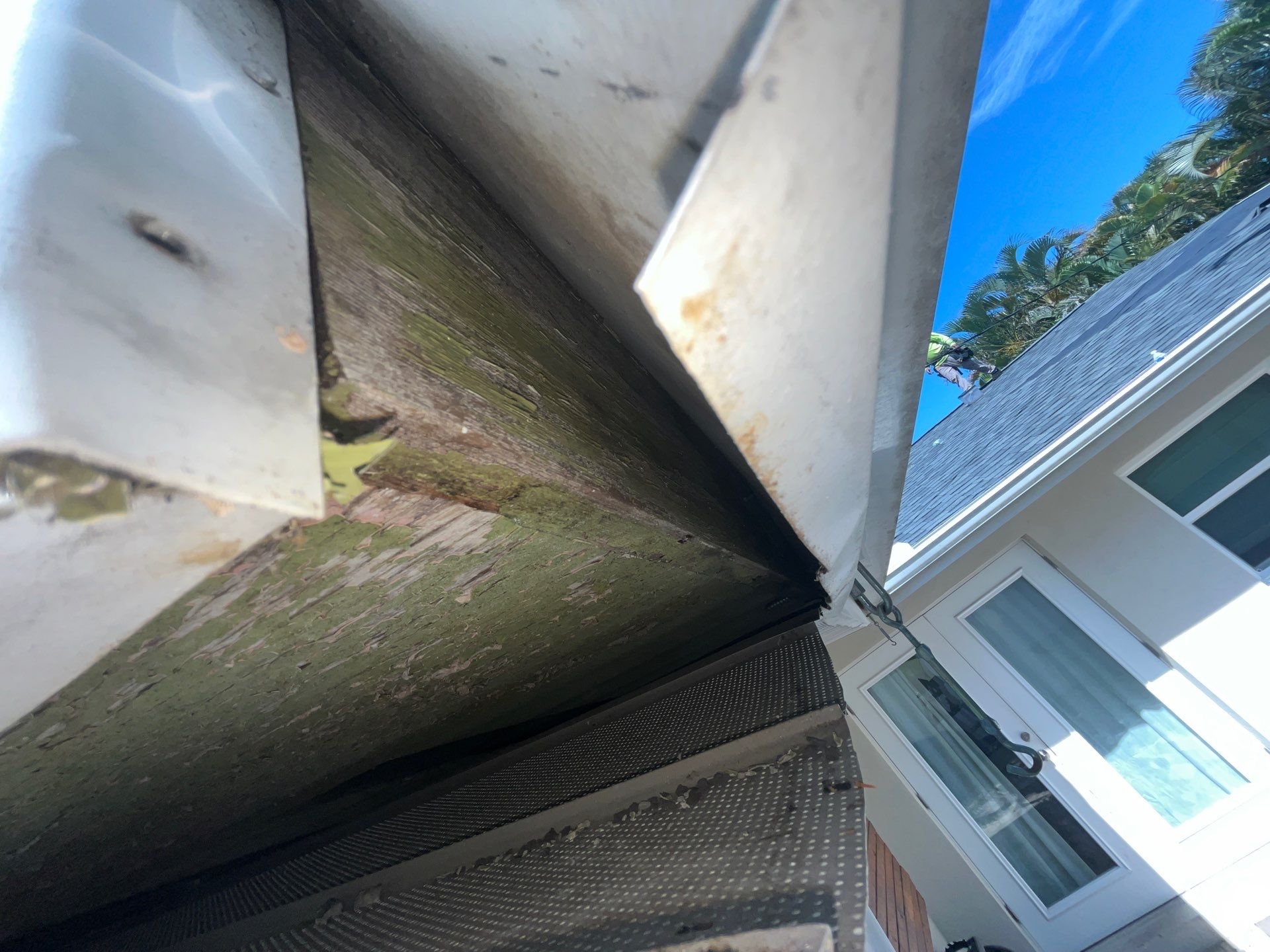 Project in St. Petersburg 33703 by Mitchell Roofing Company LLC 