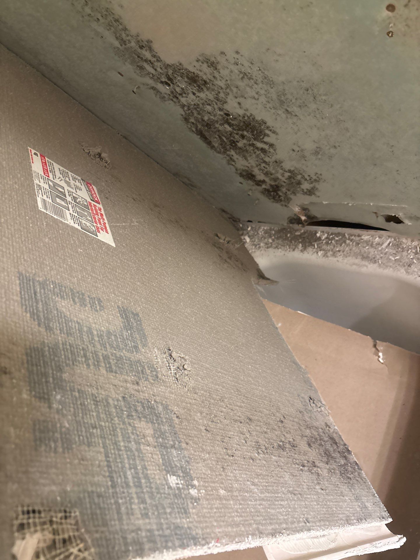 Water Damage Mitigation by All Dry Services of North Austin