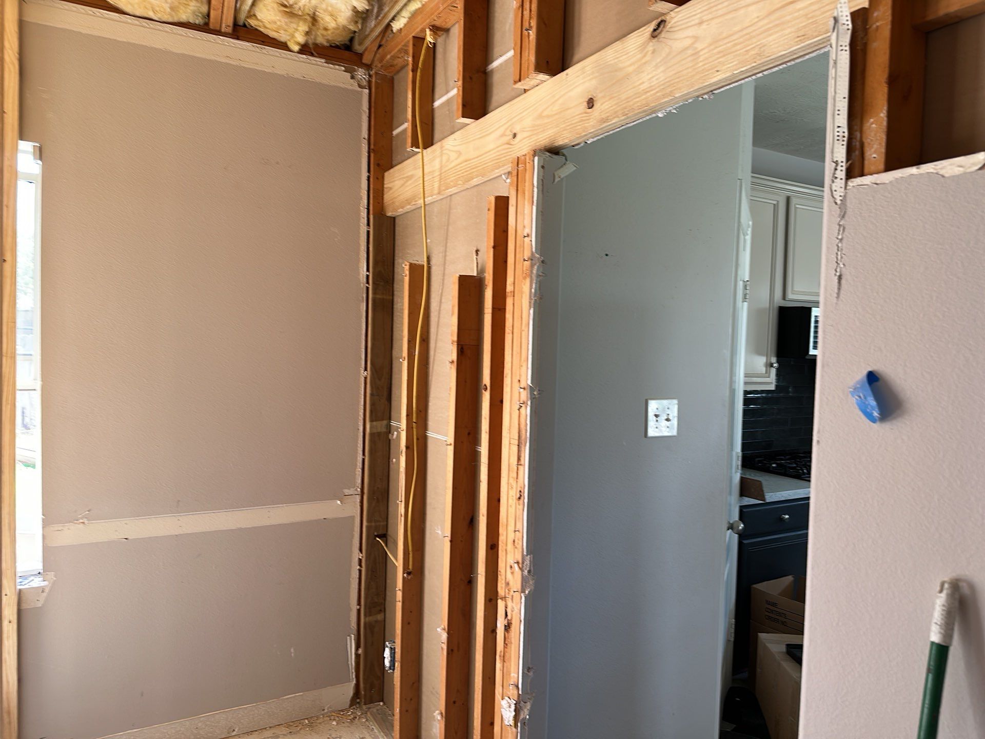2024 Kitchen on trend with L&T Contractors by L&T General Contractors and Restoration INC