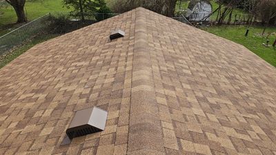 Atlas Pinnacle, Color, Morning Harvest, Drip Edge, Color, White