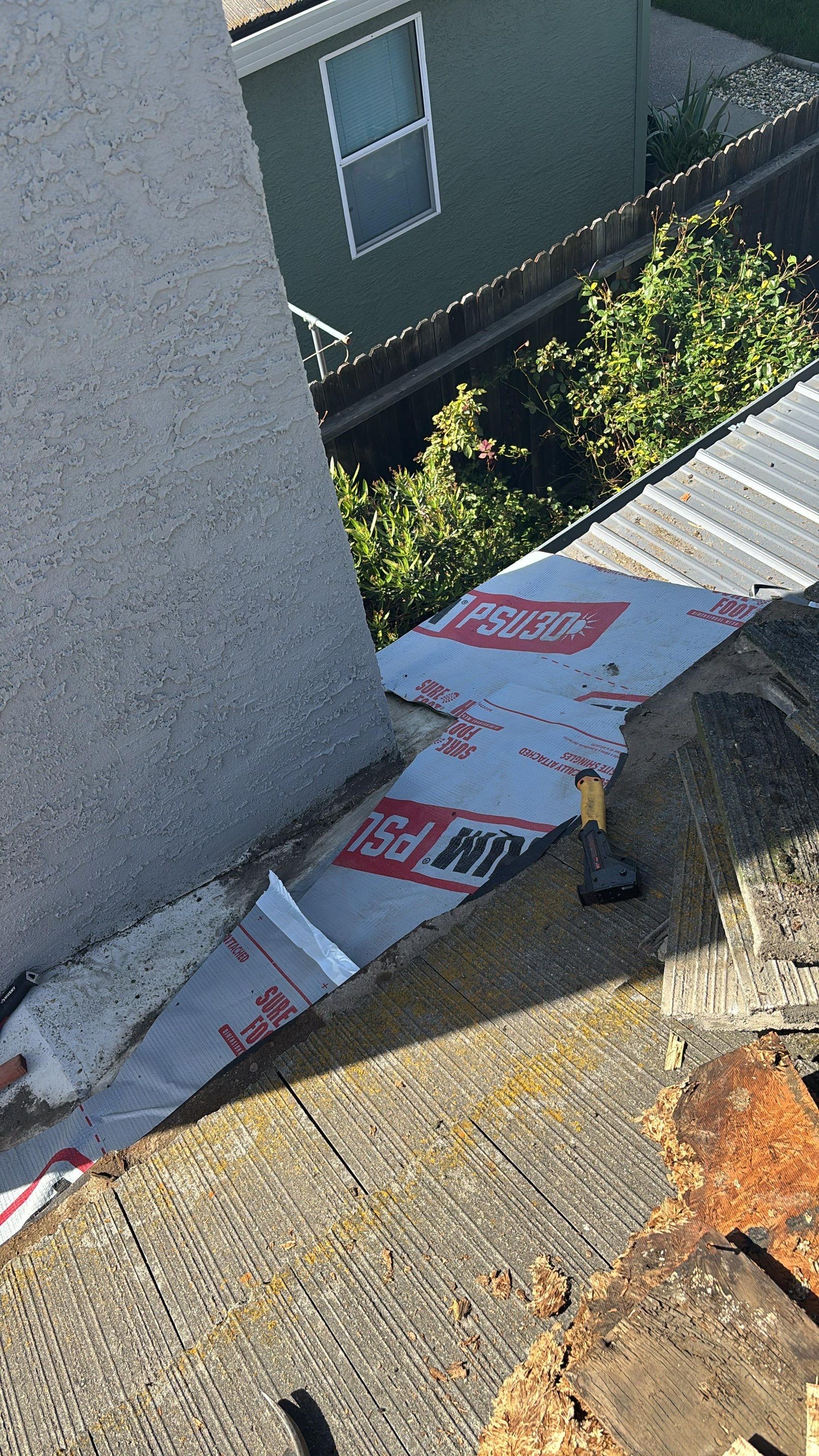 Project in Elk Grove  by NuLead Construction Inc