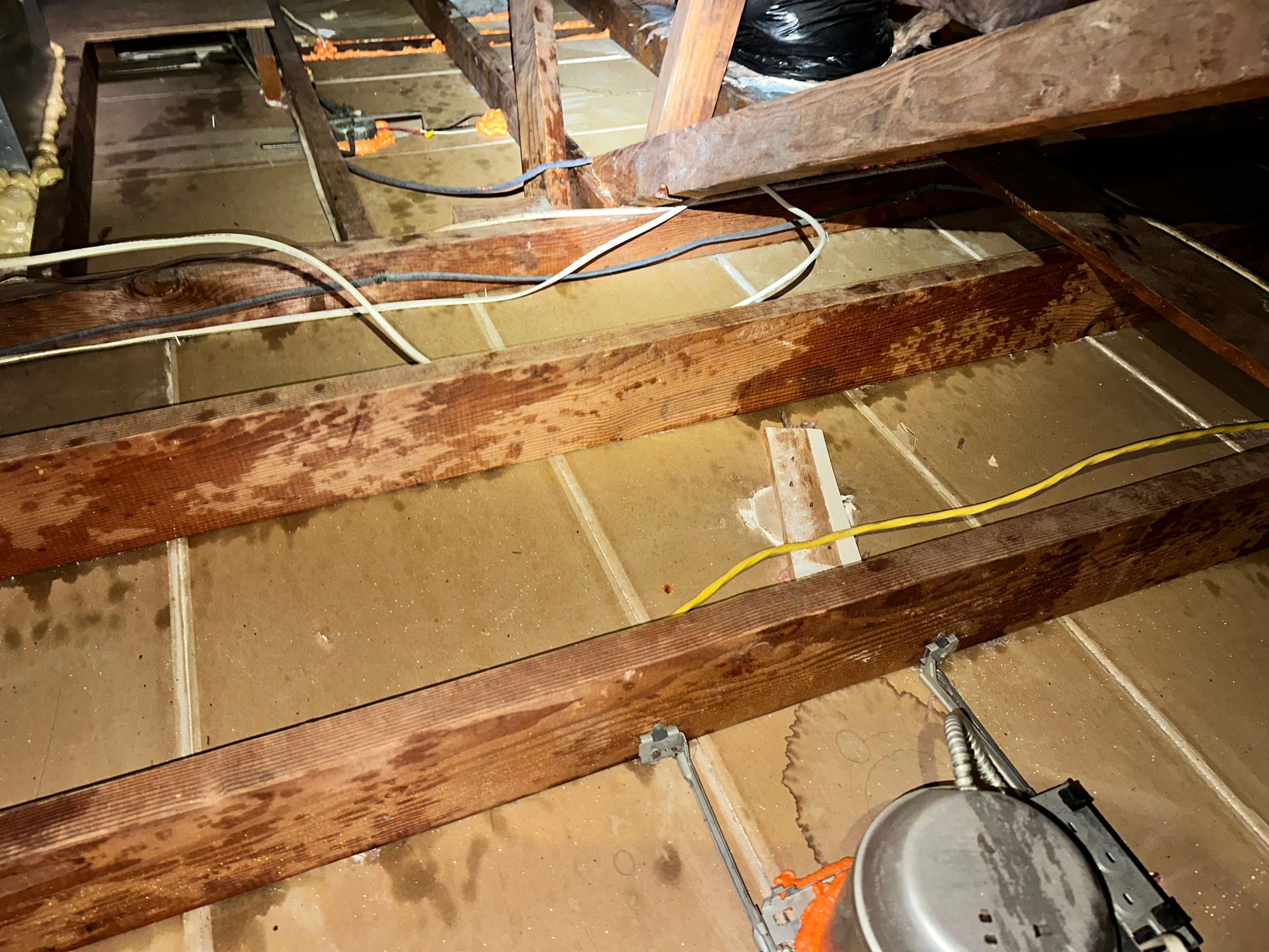 Project in Whittier by Insulation Labs