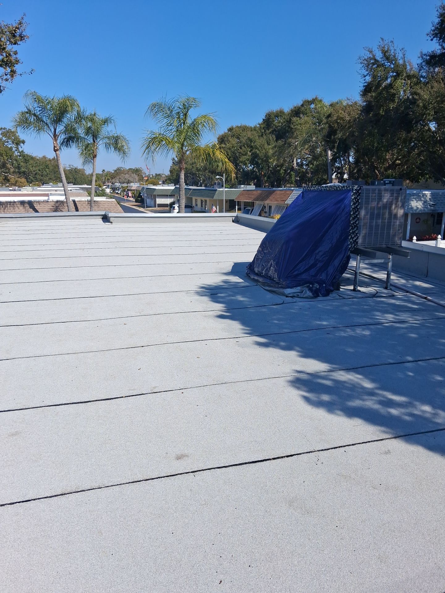 Project in Dunedin 34698 by Mitchell Roofing Company LLC