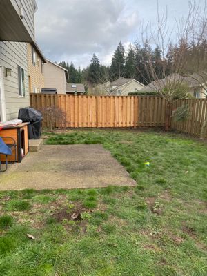 Fence Repair