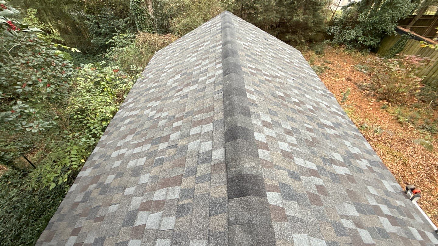 GAF Timberline HDZ in Appalachian Sky by Element Pros Roofing, LLC