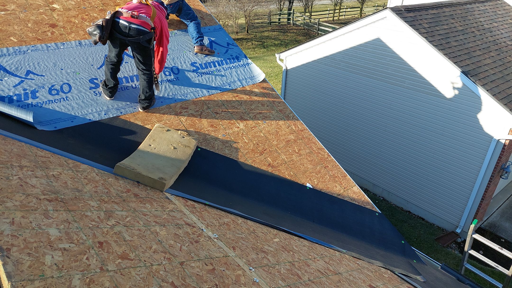 Atlas Copper Canyon  by Tamlin Roofing