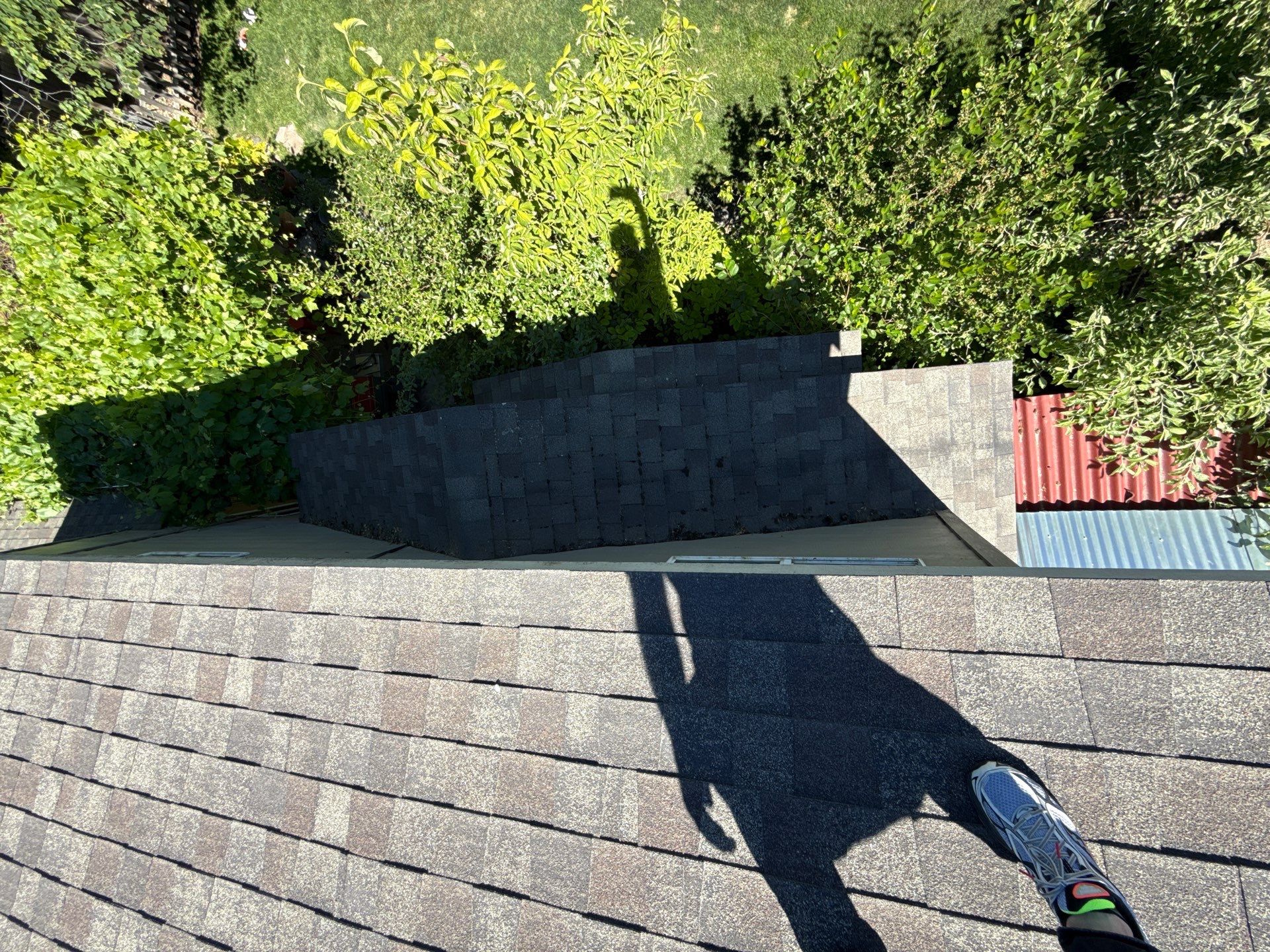 Boise Residential Roof Replacement Featuring Multi-Toned Architectural Shingles by Olive Roofing