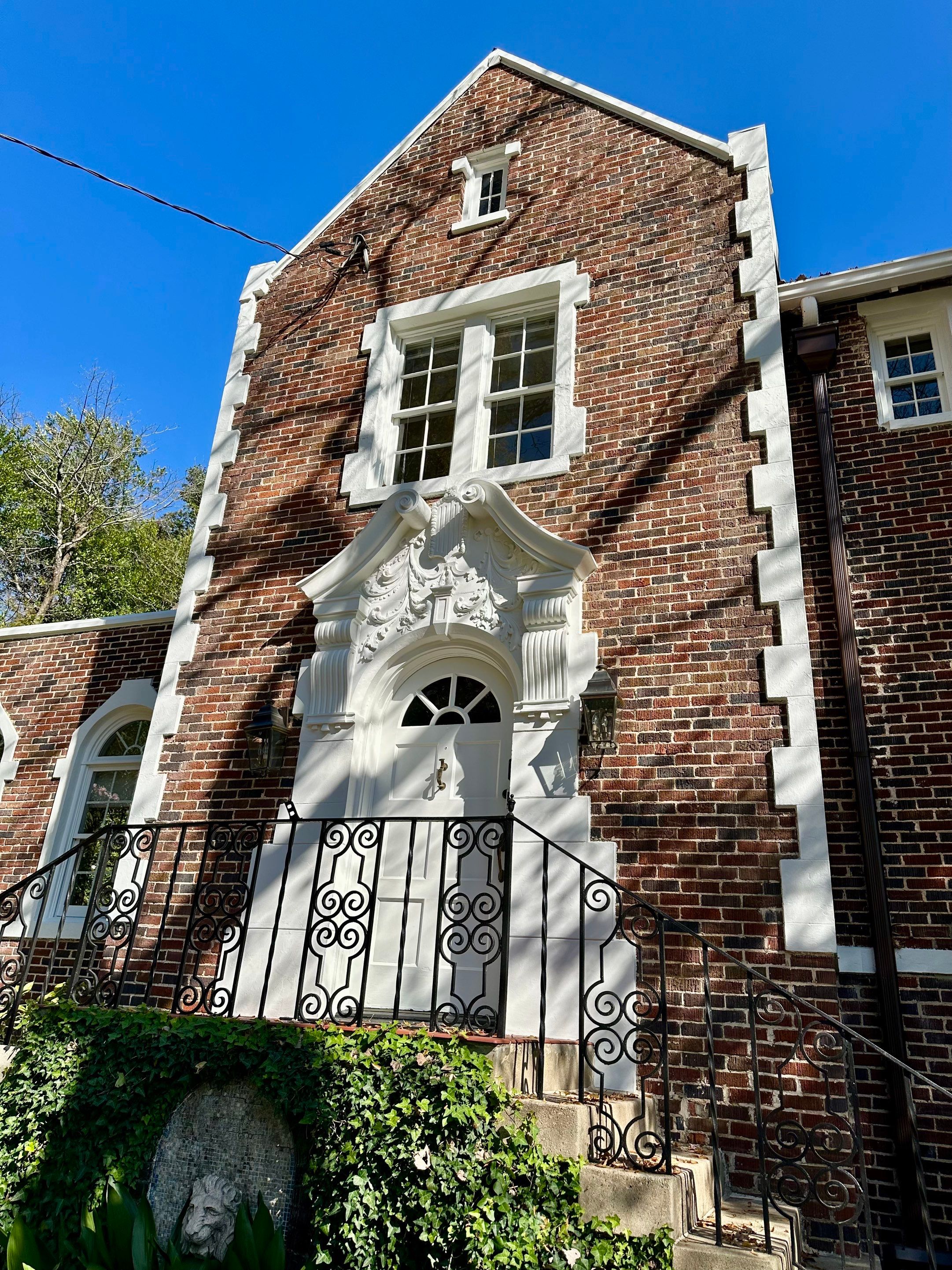 Historic House Brought To Life by Atlanta's Paint Doctor