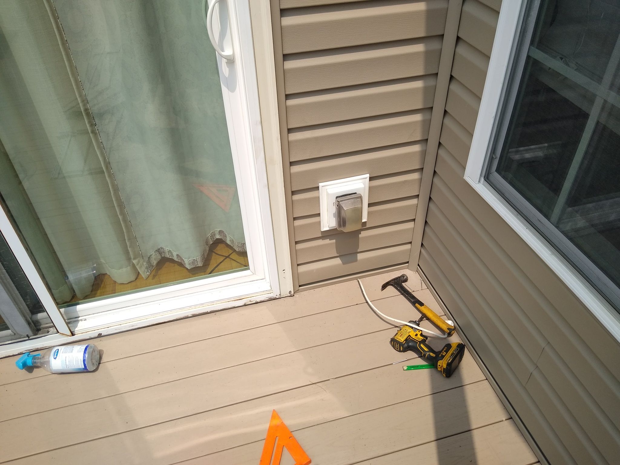 Dan & Amy Danks by Silver Leaf Contracting 