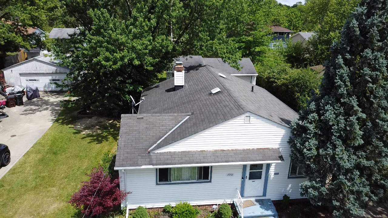 North Randall Roof Replacement by Atlas Roofing & Restoration
