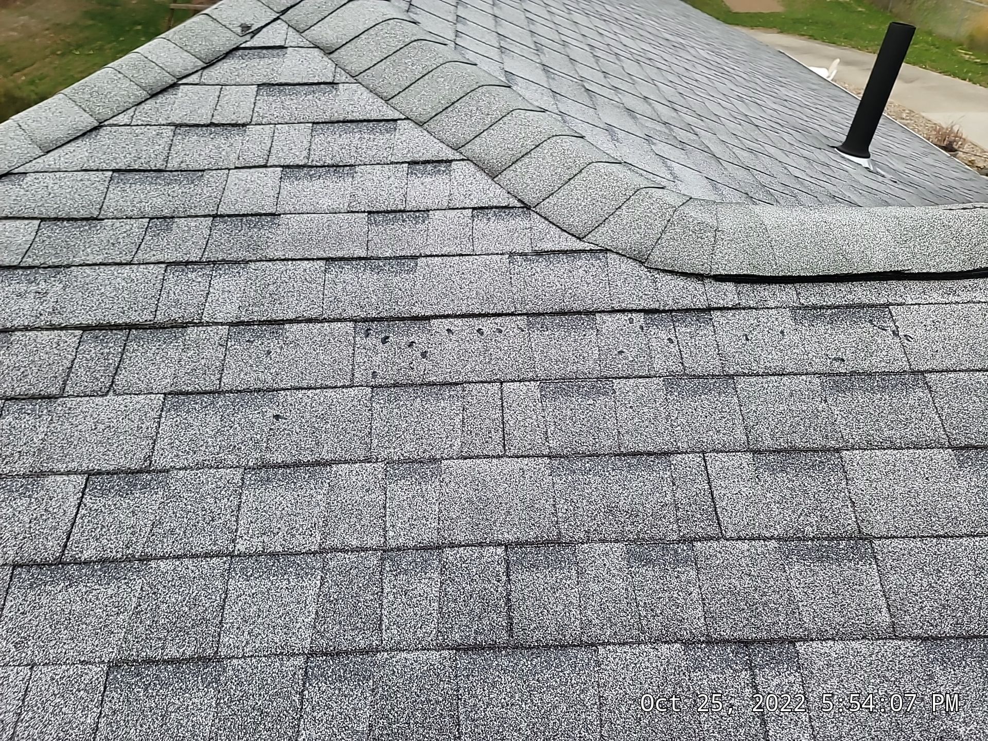 ATLAS PINNACLE COLOR: COPPER CANYON DRIP EDGE: MUSKET BROWN by Eagle Eye Roofing