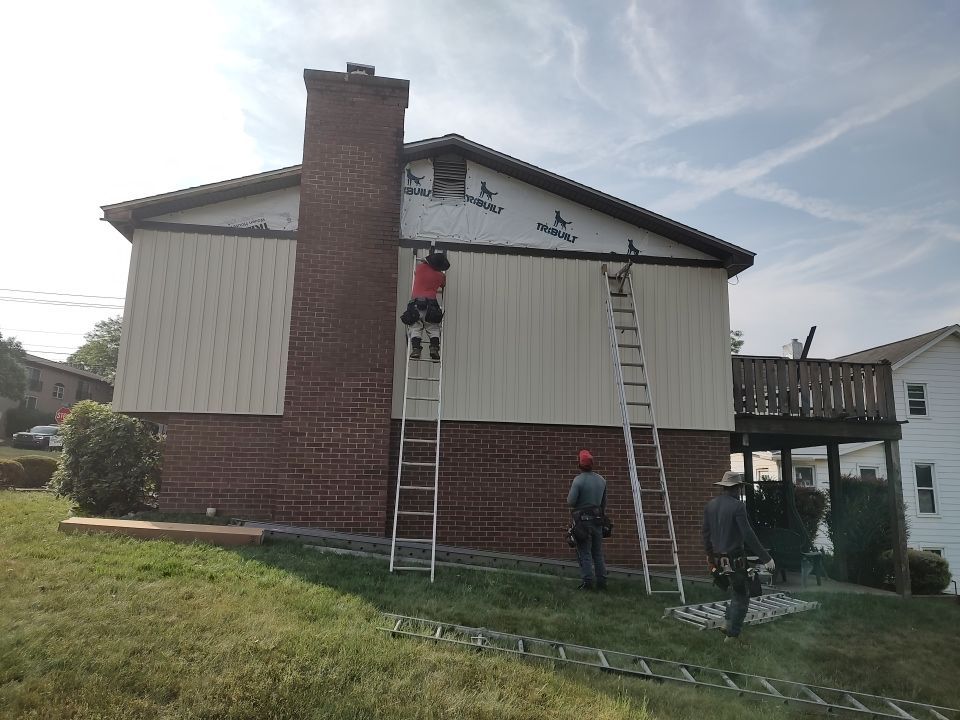 Marino Job Showcase by Mt. Pleasant Window & Remodeling Co.