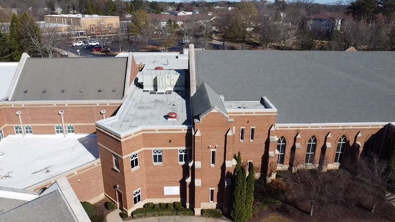 St. Peter Chanel (Church) by Arac Roof It Forward
