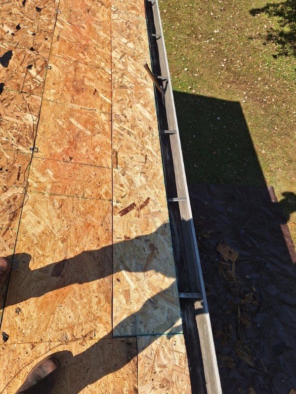 Residential Roofing Installation using Tamko Titan  by Storm Contracting 