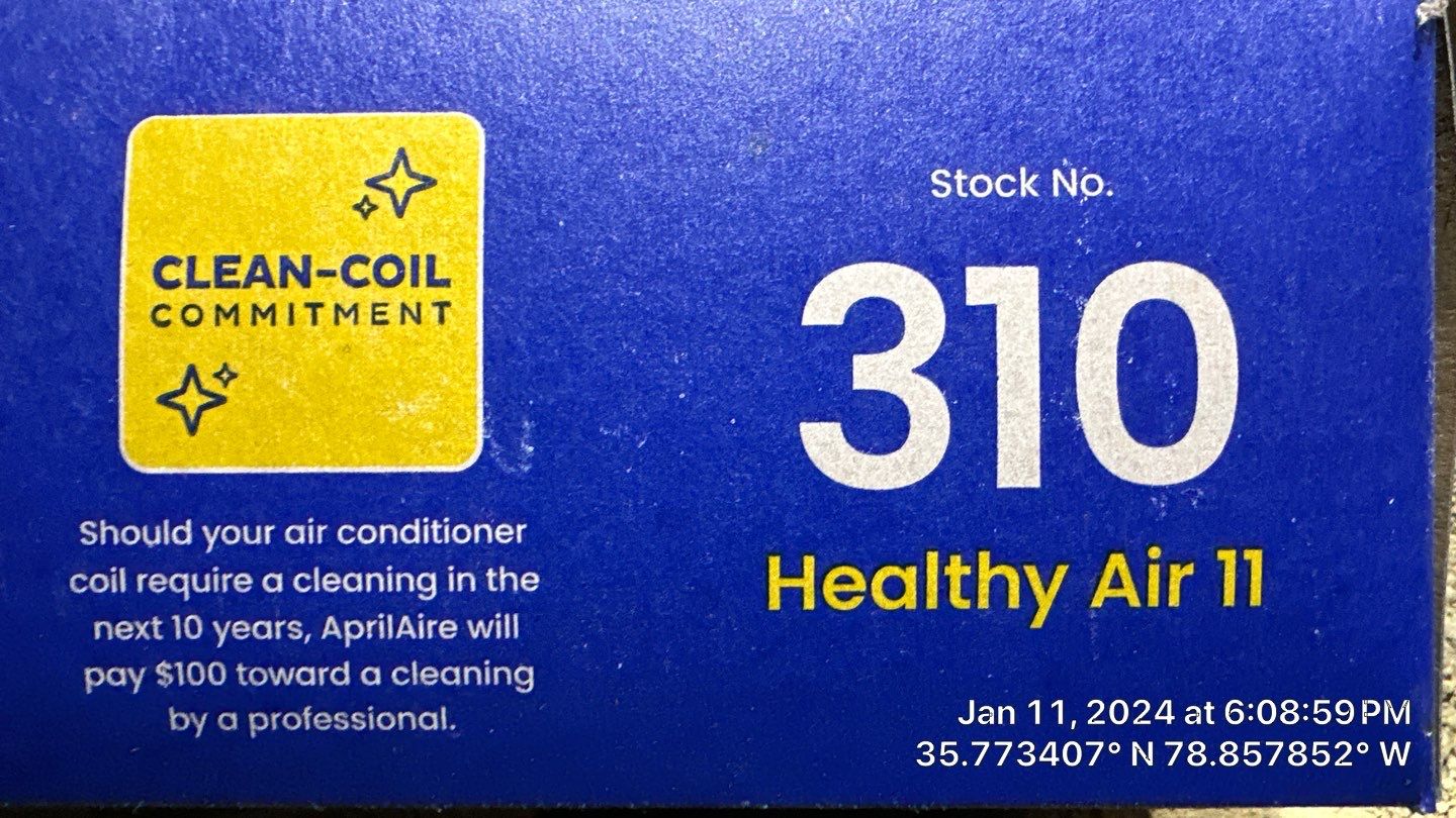 Trane Package Unit Installation by Nick's Mechanical LLC.