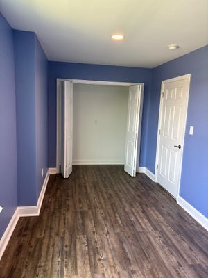 Interior Remodel & Basketball Goal Installation – Middletown, DE
