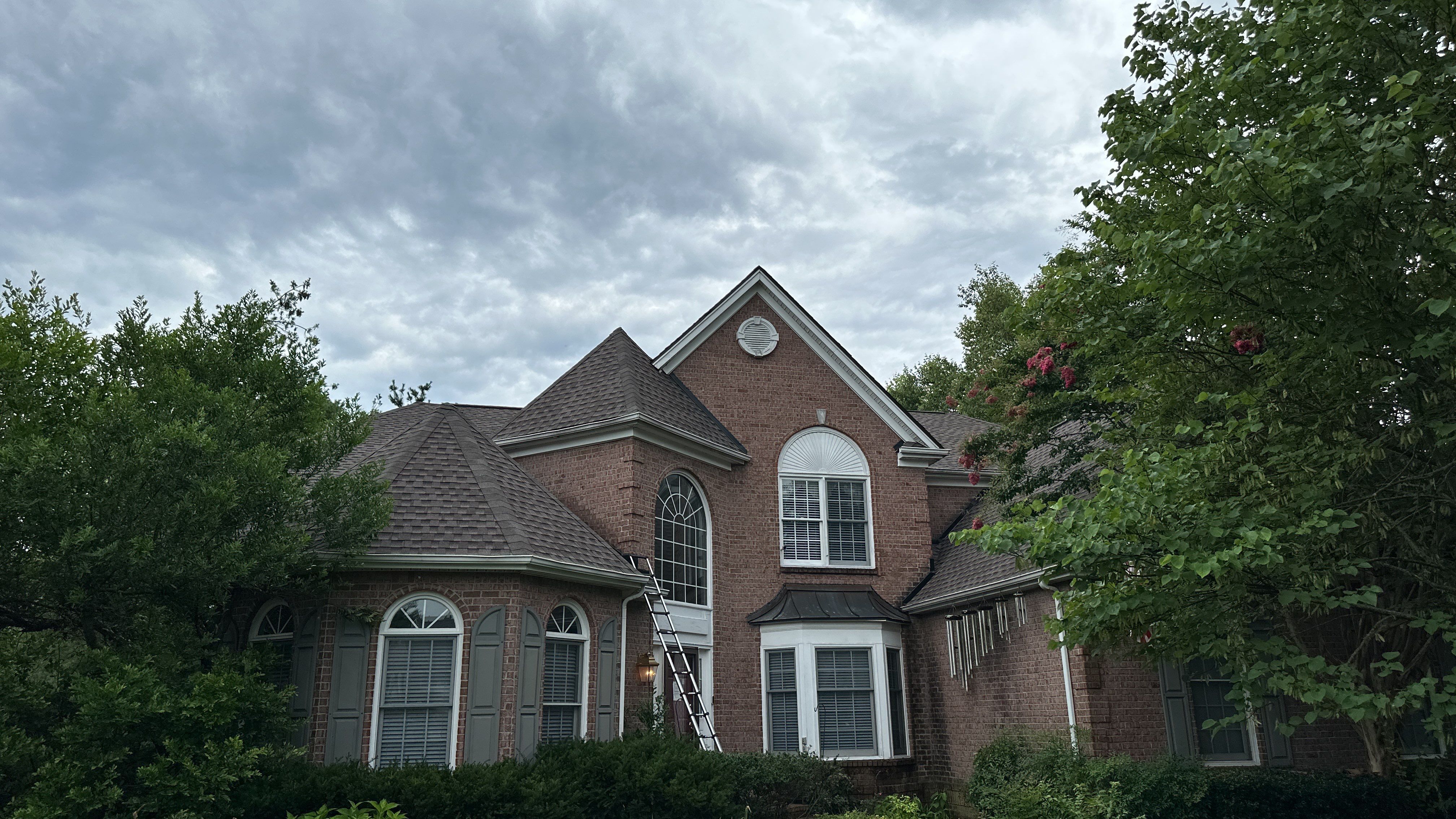 Residential Roofing Installation using Timberline HDZ Shingles by Paragon Roofing