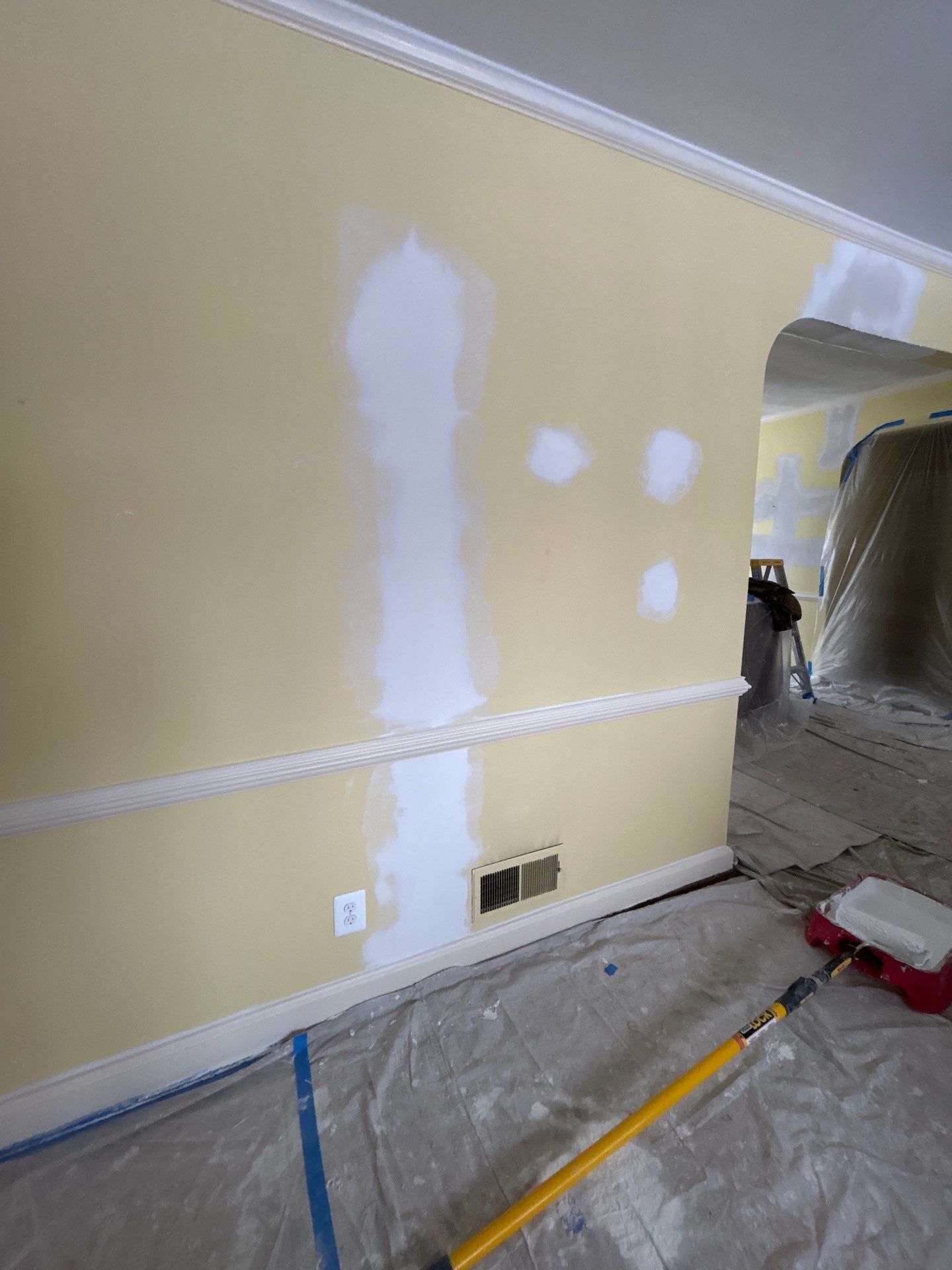 Residential Interior Painting in Annandale, VA by My Painter 