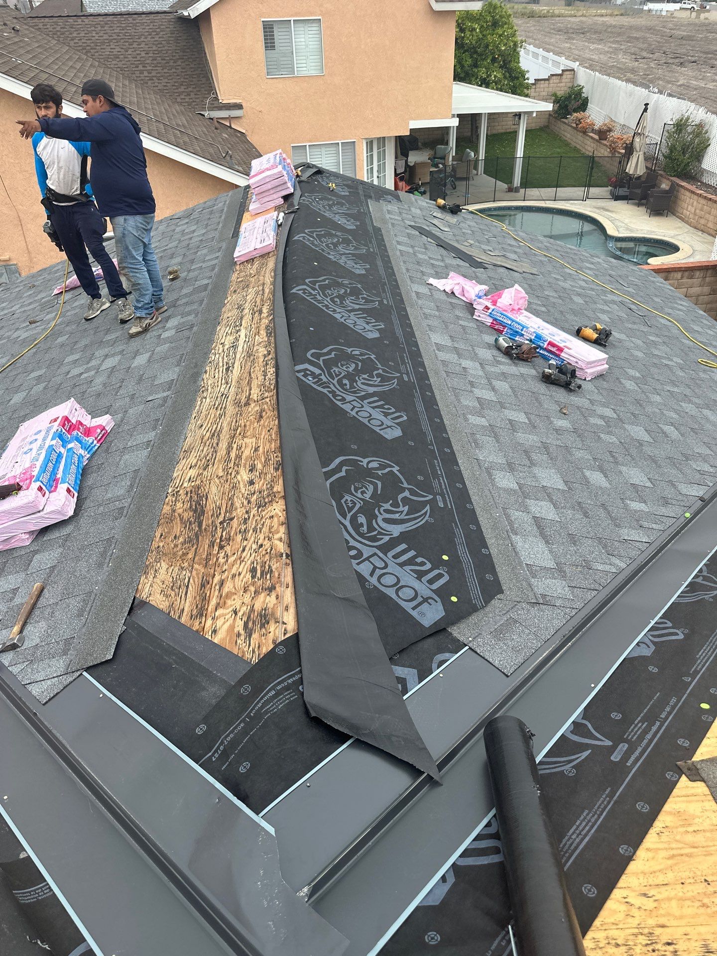Roof Replacement - Chino Hills, CA 91709 by Epic Roof Replacement