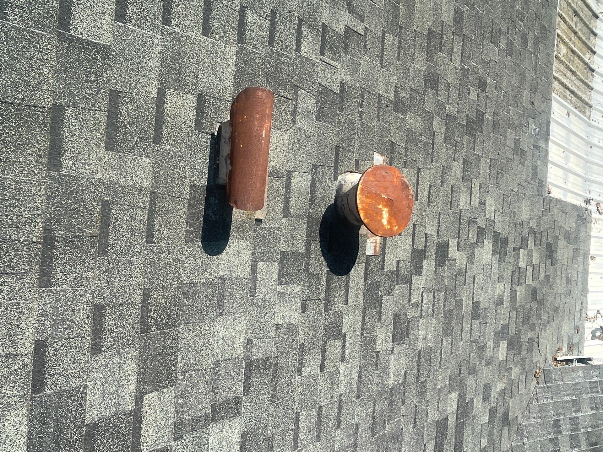 Roof Rejuvenation using Roof Maxx Treatment by Roof Maxx of Folsom