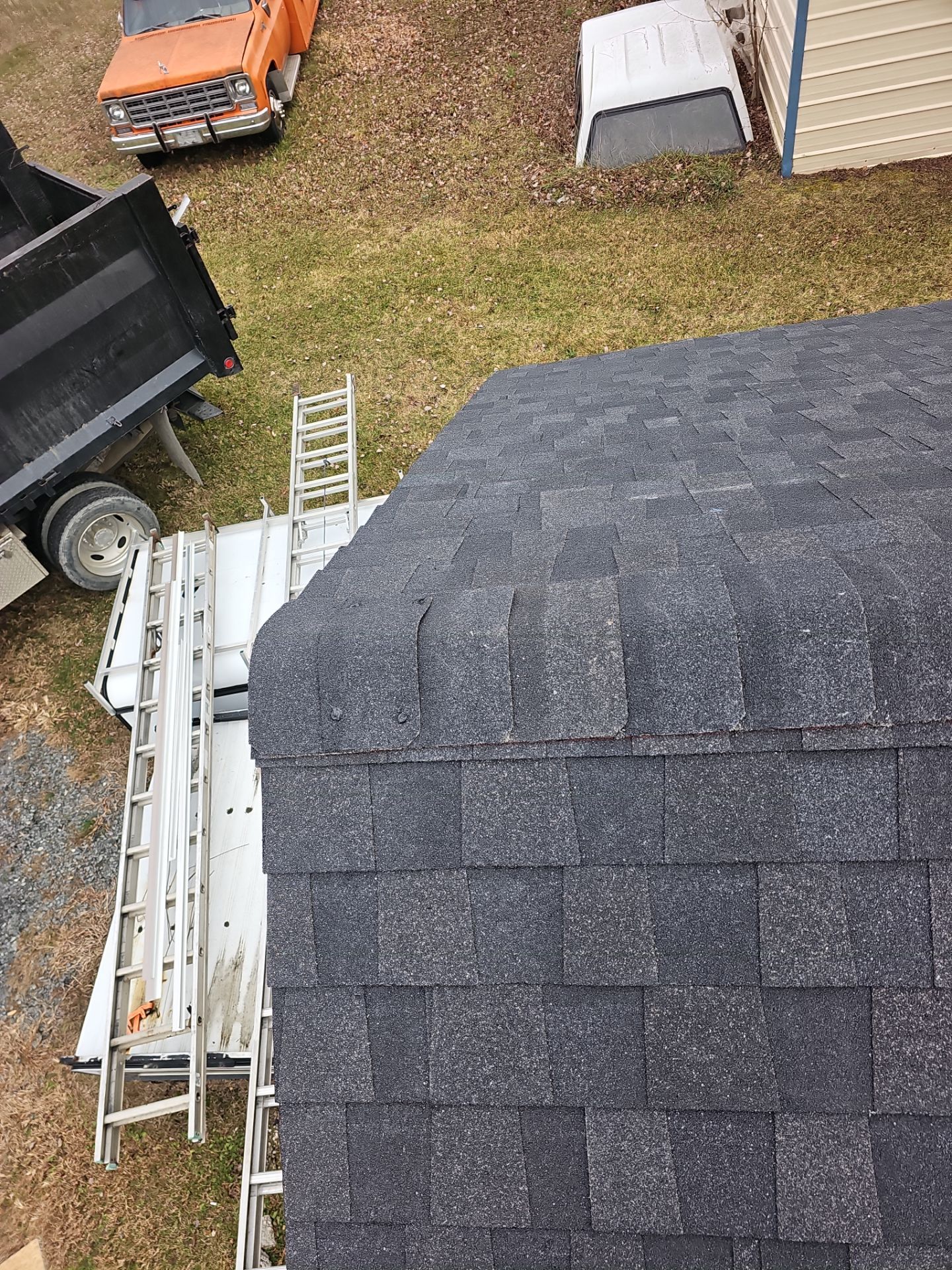 Roof Replacement by Winchester Roofing