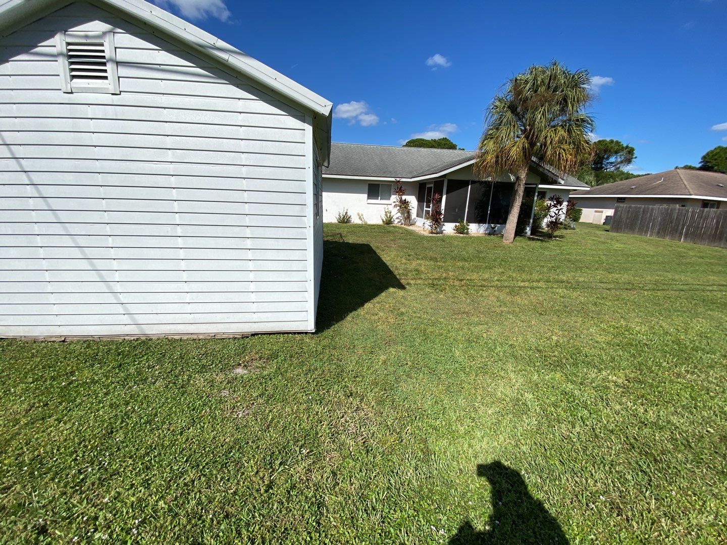 North Port, FL 4 ft. Tall Black Chain-link Fence by Asap fence and gates, LLC