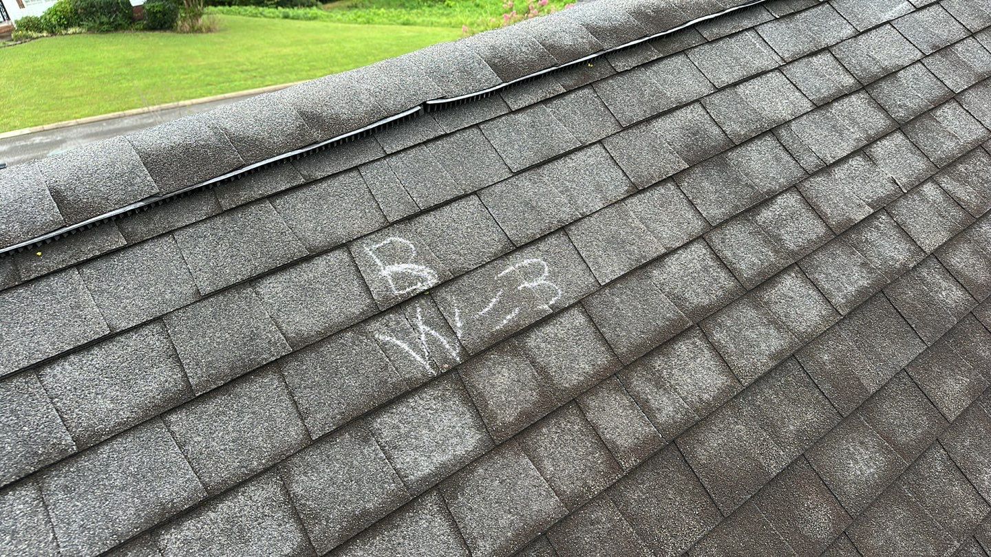 Project in Ringgold by Aultman Roofing