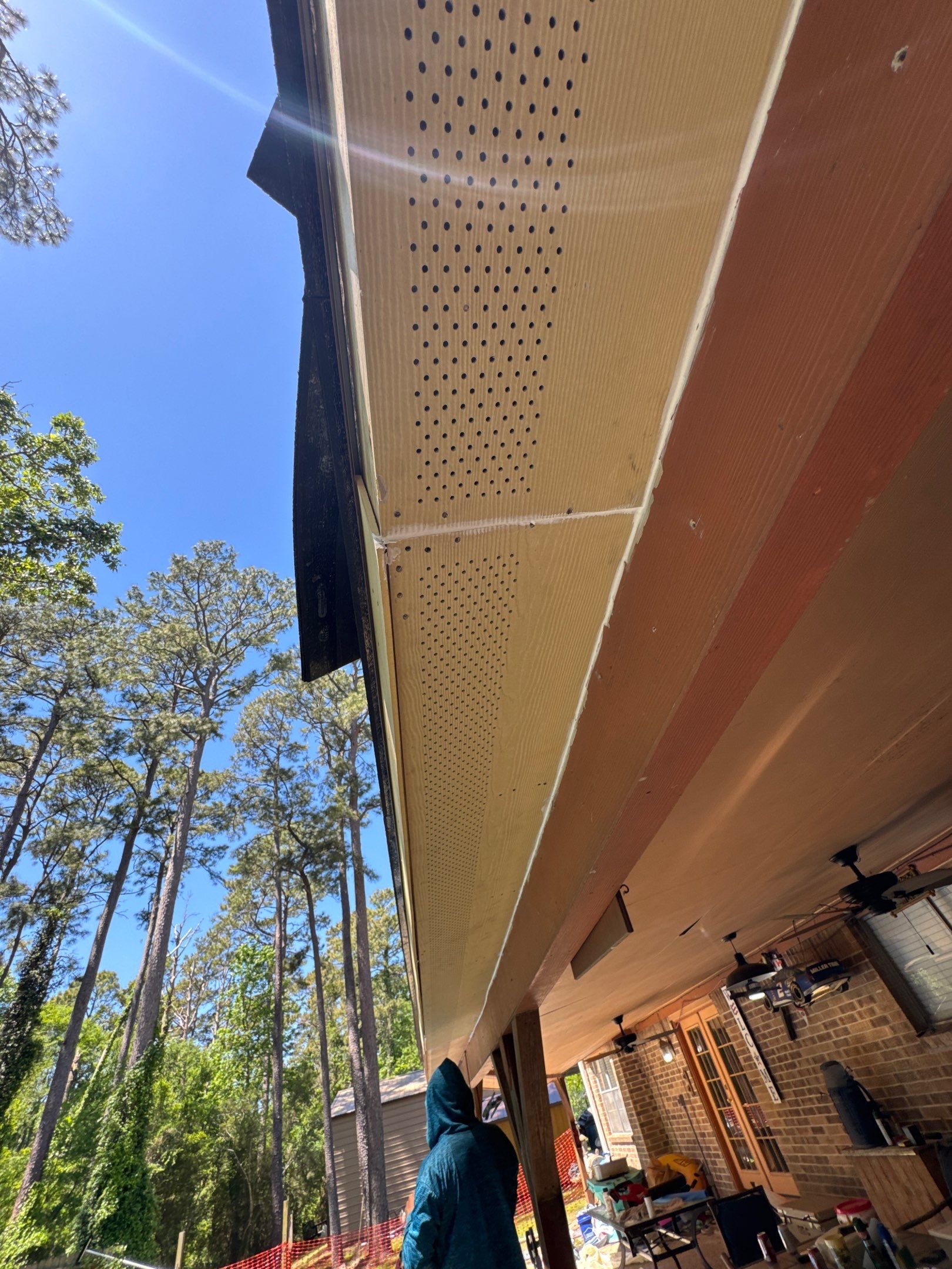 Crosby Roof Installation using Atlas Pinnacle Pristine by Modern BYLT Roofing & Construction