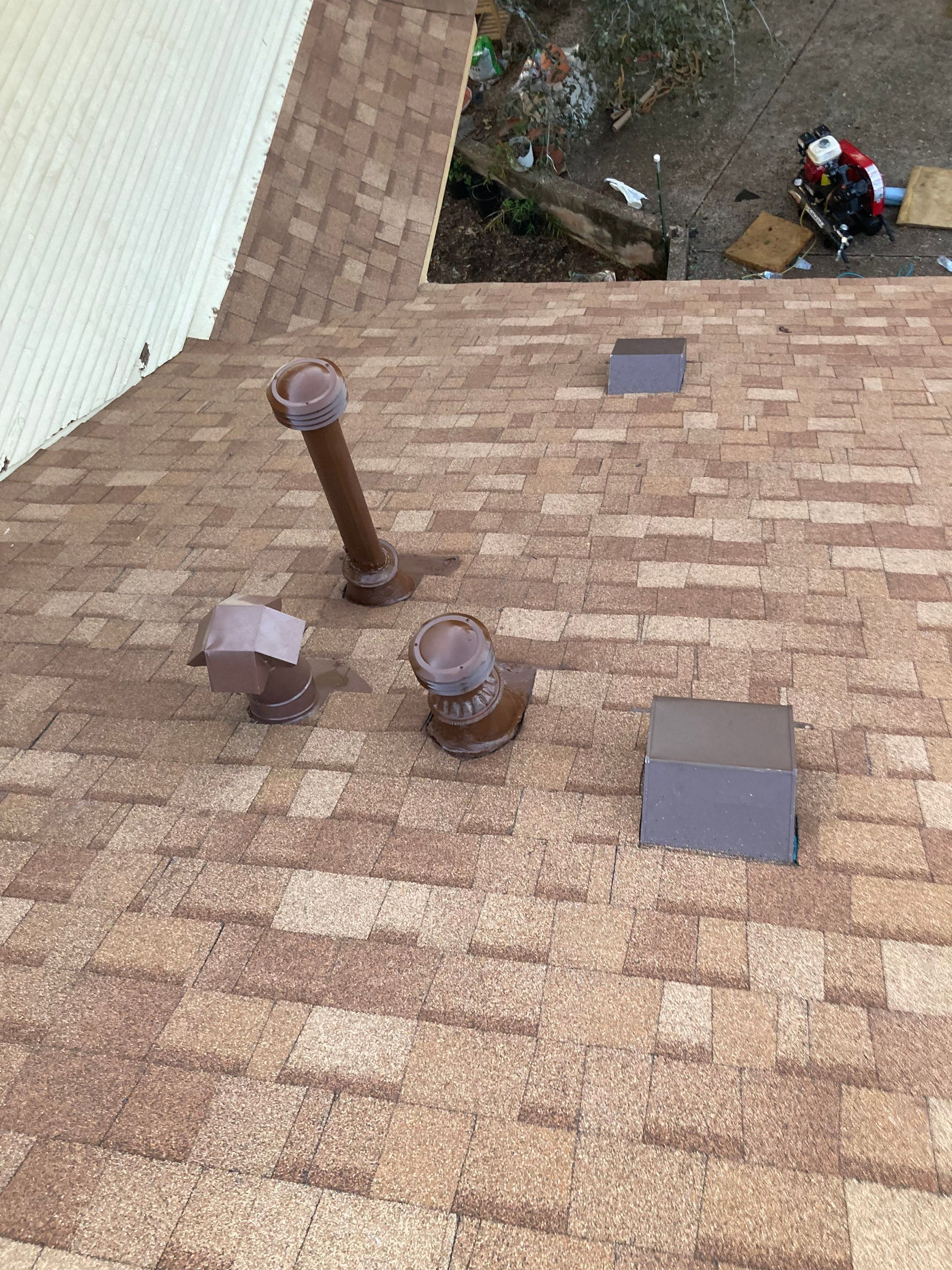 Project in Austin by Rhino Roofing and General Contracting, LLC