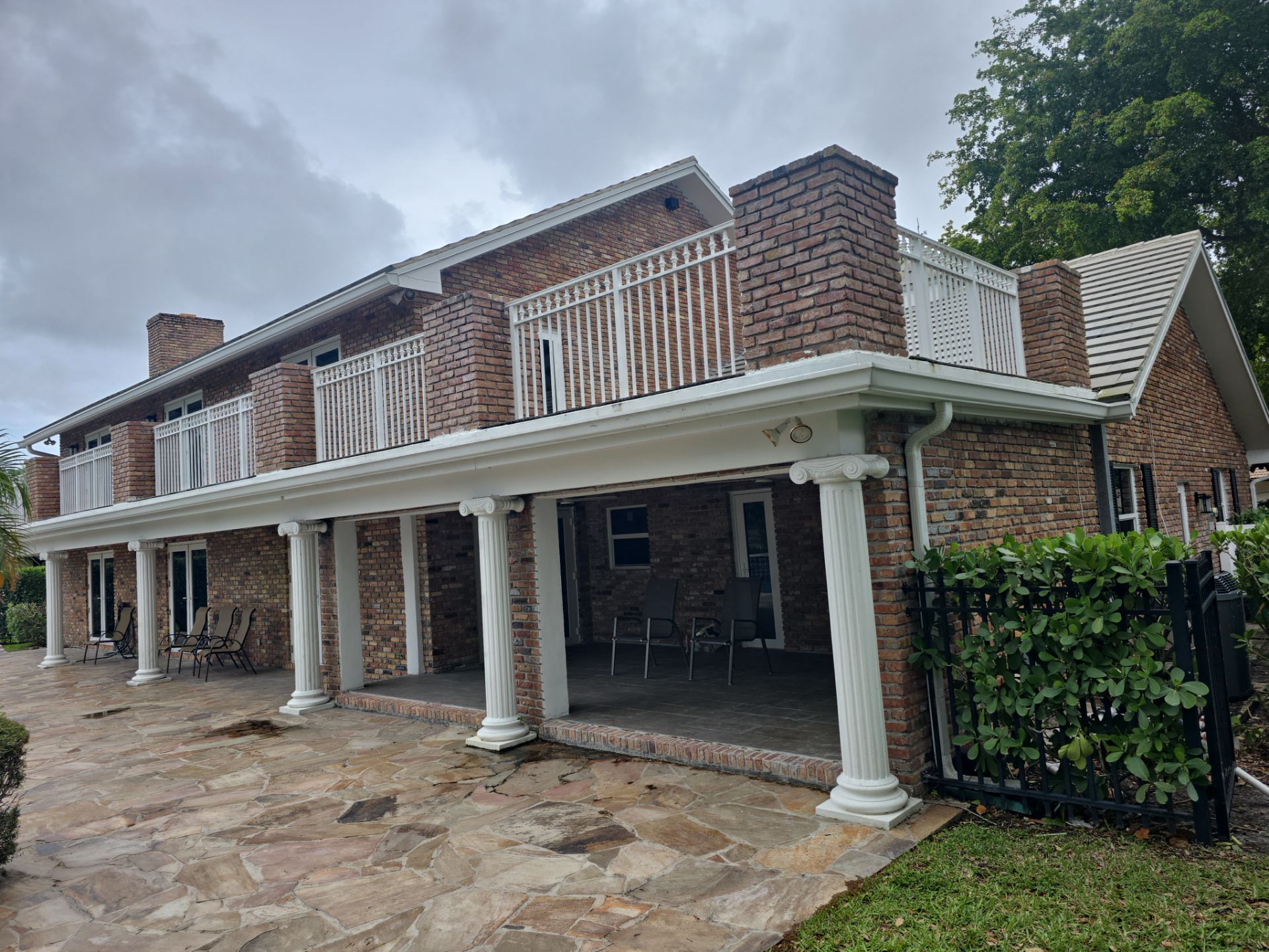 Tile Roof Repair and Exterior Balcony Renovation in Coral Springs by Aastro Roofing