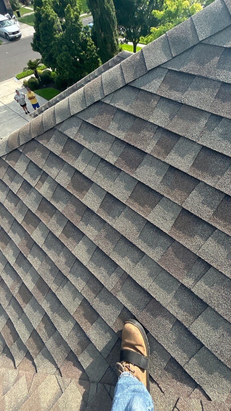 Mission Roof Project by Bison Roofing